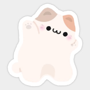 Cat Sticker